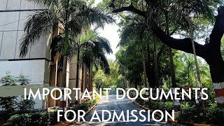 Important Documents  EFLU  UG AND PG 2022 [upl. by Nnylyak692]