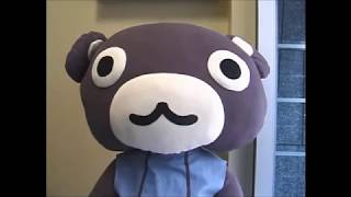 ARANZI MOVIE 2001 06 A day in the life of Kuma the manager  クマ店長の一日 [upl. by Eetnahs663]