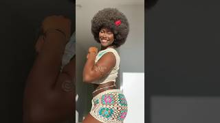 Haike challenge 💗💗💗 africangood dance amapiano bestamapiano2023 blackyyladyy [upl. by Westney]