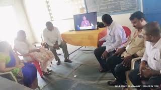 Live PROGRAM WATCH in SPAMITI MUDINEPALLI Kaushal Deekshant Samaroha 2024 to 1 [upl. by Sukin]