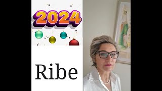 RIBE 2024 godišnji horoskop [upl. by Meensat259]