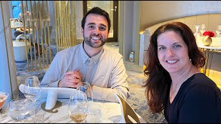 Disney Cruise Line Vlog  Enchanté Experience and Review  Day 4  March 2024  Adam Hattan [upl. by Fritz]