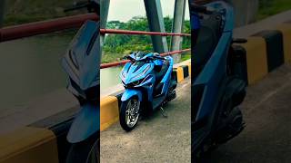 modifikasi Honda vario 125 cinematic vario modifikasivario125 [upl. by Smada]