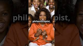 Oprah Winfrey From Humble Beginnings to Icon [upl. by Eliezer141]