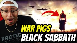 MORE GOVERNMENT MORE PROBLEMS  Black Sabbath War Pigs REACTION [upl. by Greenlee]