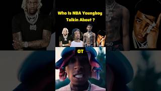 Who Is NBA Youngboy Dissing  lildurk kingvon [upl. by Redvers]