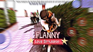 FLANNY LOVE SIMULATOR 2 NEW VERSION UPDATEVERSION 4DLYANDERE SIMULATOR FAN GAMEFOR ANDROID [upl. by Ringler]