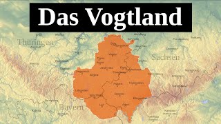 Das Vogtland  Zwischen Thüringen Sachsen und Bayern [upl. by Arihsak101]