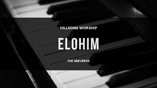 Elohim ‐ HIllsong Worship  sub español [upl. by Eleira850]