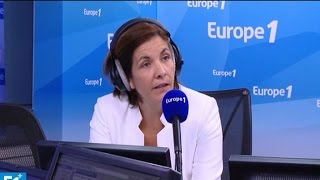 Céline Pigalle  iTélé quotplus haut de gammequot que BFMTV [upl. by Onabru]