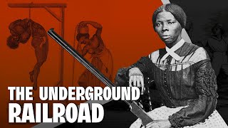 American Exodus How the Underground Railroad Freed 100000 Slaves [upl. by Madora]