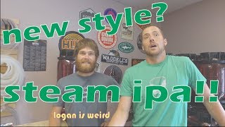 Genus Brewing Steam IPA  How to Northwest a California Common [upl. by Liagabba]