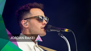 Jordan Rakei  Trust Glastonbury 2024 [upl. by Aderb]