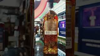 GRANTS DISTINCTION BLENDED SCOTCH WHISKY 🥃🍹🍸 DISTILLER S GUARANTEE 428 ALCVOL [upl. by Deloria]