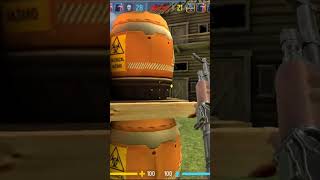 Counter Strike mobile Mirage  Counter attack multiplayer fps [upl. by Yzdnil]