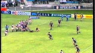 Taine Randall Try vs Queensland Reds 1996 [upl. by Charil]