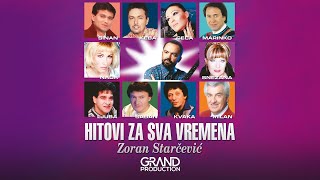 Zoran Starcevic  Zena kose duge  Audio 2002 [upl. by Neala]