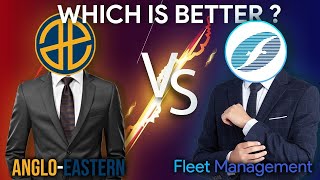 Anglo Eastern vs Fleet ManagementWhich is best for cadetshipAll Details in One video [upl. by Barton727]