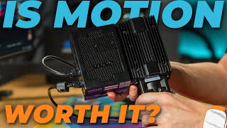 IS MOTION WORTH IT  DBox Gen 5 4250i Haptic System Review and Test [upl. by Cott]