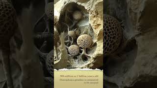 Ancient Fungi Ourasphaira The Oldest Fungus Fossil  Origins of Fungal Life 🌍 aiart [upl. by Dorotea]