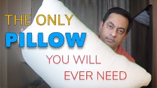 FloMattress Flo Adjustable Pillow The only pillow you will ever need [upl. by Kirtap]