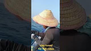 deep sea fishing series shots trending fishing youtubeshorts [upl. by Wilkins]