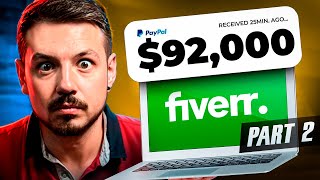 Best Ways to Make Money on Fiverr in 2025 [upl. by Kovacev]