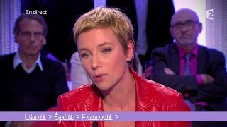 Liberté Egalité Fraternité  25  Ce soir ou jamais  111014 [upl. by Weigle]