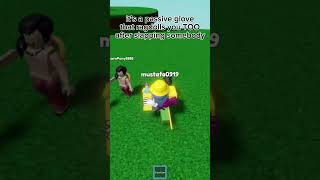 New quotEqualizerquot Glove in Slap Battles shorts roblox slapbattles [upl. by Colwell]