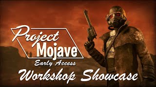 Project Mojave Workshop Showcase [upl. by Etezzil512]