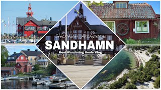 Day Trip to Sandhamn Stockholm  Discovering the Charm of Sandhamn in Stockholms Archipelago [upl. by Beeson]