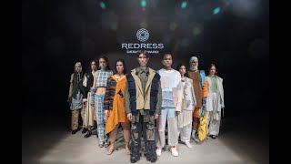 REDRESS DESIGN AWARD 2022  GRAND FINAL FASHION PRESENTATION  LIVESTREAM [upl. by Granniah]