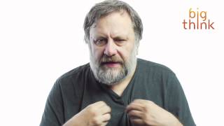 The Optimism of Melancholia  Slavoj Žižek  Big Think [upl. by Tammy]