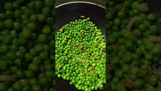 Spicy green matar recipe [upl. by Ashbaugh]