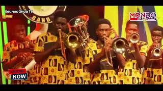 Non Stop Ghana Brass Band 2024 [upl. by Anegroeg]