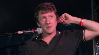 Jonathan Pie Wickham Festival [upl. by Dlorah912]