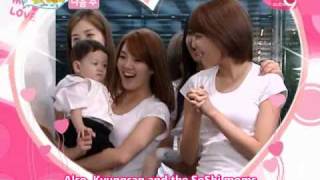 Hello Baby  SNSD EP 12 090809 en 66 [upl. by Lydia]