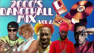 2000s Dancehall Reggae Mix Vol 2  Elephant Man  Buju Banton  Sean Paul  amp More [upl. by Ase]