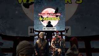 3 Most Fearsome Warrior Groups in History [upl. by Ferrell]