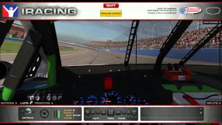 iRacing  Gen6 Hotlap Auto Club Speedway [upl. by Allare]