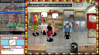 Jacqueline Wilsons Tracy Beaker The Game DS  Any in 1256 [upl. by Ecissej905]