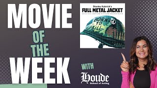 How To Prepare For A Role In A Film  Full Metal Jacket  Movie of the Week [upl. by Norling]