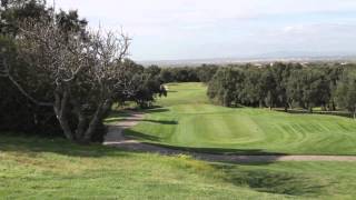 GoGolf Costa Bravalla Club Golf Peralada [upl. by Amal]