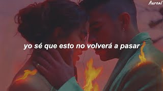 Bad Bunny amp ROSALÍA  LA NOCHE DE ANOCHE Letra [upl. by Oicaro]