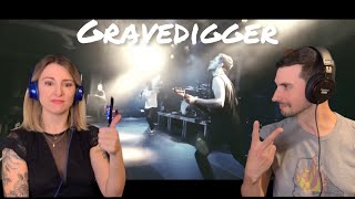 Architects  Gravedigger REACTION [upl. by Ajak289]