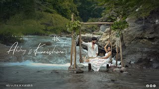 Pre Wedding Shoot Rishikesh 2024  4K Video  Akshay amp Karishma  From Mumbai  Aryan Photography [upl. by Lear452]