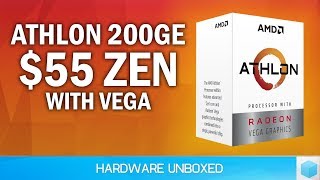 Athlon 200GE AMD’s Chance to Destroy Intel’s Budget Range Opportunity Missed [upl. by Nekial393]