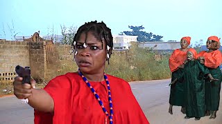 OBINRIN OLE ASIWERE  A Nigerian Yoruba Movie Starring Iya Gbonkan [upl. by Cirtap711]