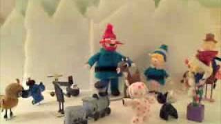 Island of Misfit Toys Rudolph The Red Nosed Reindeer [upl. by Drannek]