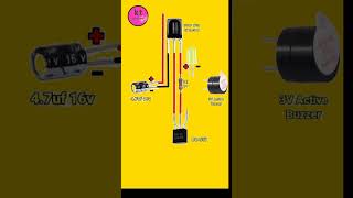 Ir receiver sensor remote circuit diagram shorts [upl. by Isteb304]